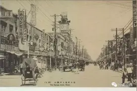 爆炸的沈阳太原南街，从屈辱到繁华图片