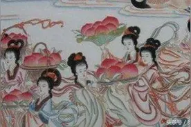 西游记中的美食图片