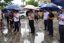 【漾检•播报】县人大常委会到漾濞县人民检察院调研《云南省民族团结进步示范区建设条列》落实情况图片