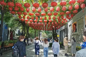 如果你过得比我好，我就会受不了图片