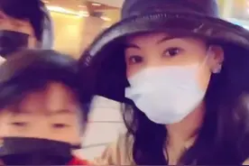 张柏芝外出获神秘男陪同，频传怀孕已30周？大谈理想型引猜测图片