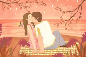 男人不主动联系你时，不妨“这样做”，化“被动”为主动图片