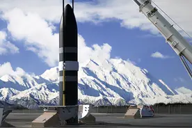 压力山大，美军研发新一代陆基反导拦截系统，专为防备中国图片