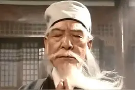 新《天龙八部》扫地僧出场！选角堪称用心，曾与周星驰多次合作图片