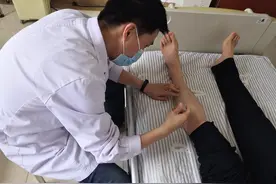 小治疗解决大"麻"烦——泰安市中医医院内分泌一科应用穴位注射治疗糖尿病周围神经病变图片