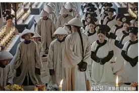 袁世凯葬母图片