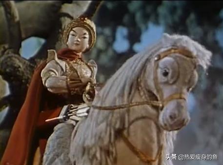 国风木偶片《孔雀公主》：建立在爱情基础上的善良、勇敢和坚强