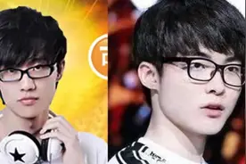 大型社死现场！歌手许嵩又被认成了faker，一条6年前的微博亮了图片