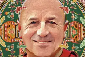 世界上最快乐的人图片