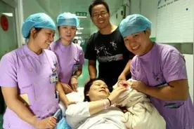 生完宝宝后为啥医生问你“是男是女”，并非为难产妇，是另有目的图片