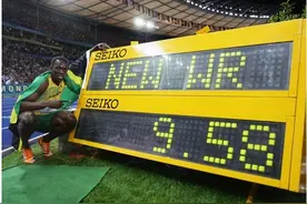 黑人田径为什么那么厉害图片