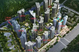 宝安新房遇冷？去化仅三成！龙光玖龙台三期备案图片
