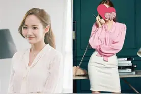 夏日韩系职场穿搭核心：细节营造惊艳氛围！素人秒变简约大气女主图片