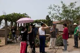 《父母爱情》里求来的角色，演技备受称赞却不知她不是演员图片