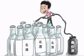 停车场发出阵阵酒香，民警一查原来是这样……图片