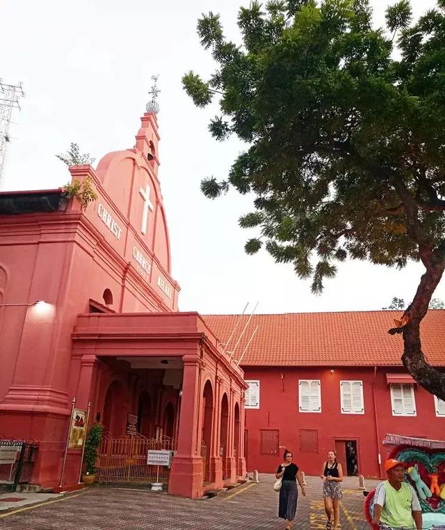 文苑 | 醉游“泰、新、马”三国