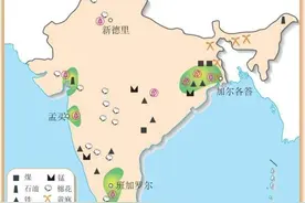 谁最有可能成为亚洲第五个发达国家？越南、印度还是中国？图片
