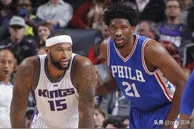 聚集｜大伤之前的考神和恩比德谁是联盟第一中锋图片