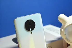 Redmi K30尊享版图赏：一样的外衣，不一样的内核图片