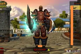 魔兽TBC：执着玩家练满10个战士，P1阶段基本毕业，只等P3拿蛋刀图片