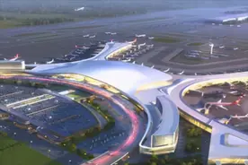 河南一地迎来机场，占地5600亩，实现商丘人民的梦想图片