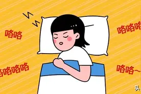 “咯吱咯吱.......”深夜听到磨牙怪声，就因为孩子肚里有虫？图片