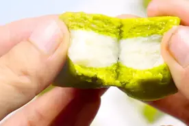 宝宝不爱吃青菜？青菜搅一搅蒸一蒸上手简单，挑食孩子也爱吃图片