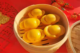 二十八，把面发，教你做元宝馒头，蓬松宣软寓意好，只需一次发酵图片