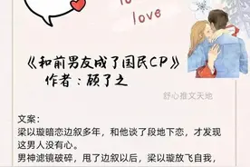 破镜重圆甜文，校园到都市，年少时的暗恋成真，多年后的永恒一生图片
