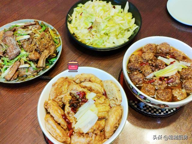 莲夹的做法（朋友来做客）