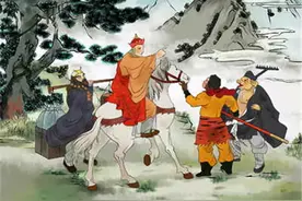 四大名著里，藏着每个中国人一生所需的修行图片