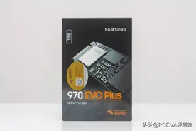 新技术回馈经典产品：三星970EVO Plus深度对比测试图片