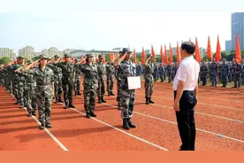 参军无悔，他们大学毕业继续逐梦军旅图片