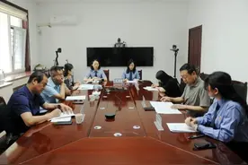淄博桓台：邀请人民监督员 “把脉”办案质量图片