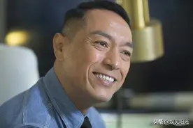 脸比古天乐还黑，出身比谁都惨，但他还是活成了自己想要的样子图片