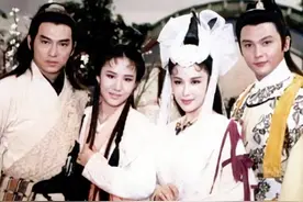 被低估31年，魔改《天龙八部》，段誉虚竹合体，鸠摩智爱上王语嫣图片