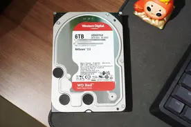 西部数据6TB红盘组NAS体验及性能测试图片