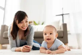 宝宝开口先叫爸爸还是妈妈？里面有讲究，不是先天决定的图片