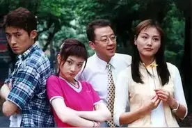 《都是天使惹的祸》播出20年，国产青春偶像剧鼻祖，至今难超越图片