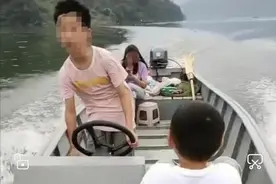 爸爸给儿子拍了条视频上传抖音…网友怒而举报图片