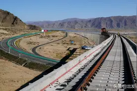 宝中铁路复线建设正酣 固原将迎来动车 但这个时候损失最大图片