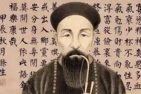 曾国藩不是圣人，连圣人的边儿都沾不上，甚至，也算不得英雄图片
