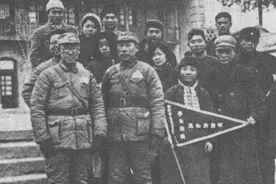 李云龙：曾与杨虎城并称二虎的陕军名将，他的最终结局如何？图片