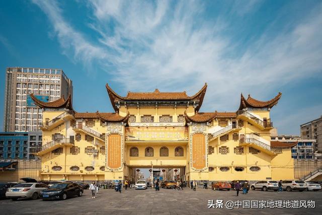 陶渊明笔下的“桃花源”，原来是湖南常德这座城市