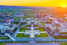 俄联邦最弱加盟国：六成国土是耕地，首都只有8000人口图片