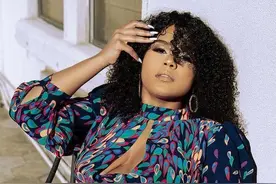 23岁美国模特腿重45公斤，只苦恼如何为大腿买衣服，不会截肢图片