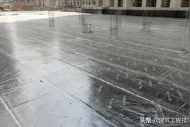 XX广场地下防水施工方案图片