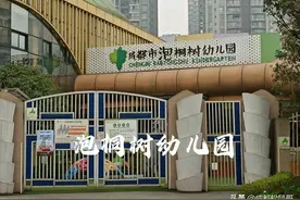 成都一级幼儿园知多少，成都10大公办幼儿园排名，个个都是好学校图片