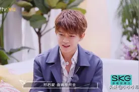 《亲爱的，请放松》：任嘉伦最爱听的歌，赞易烊千玺图片