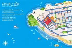 北海碧桂园海上星辰是否合适居住投资，东道居小沈带你领略图片